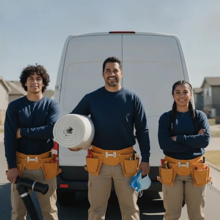 Isolamento Térmico equipe em Itaquaquecetuba